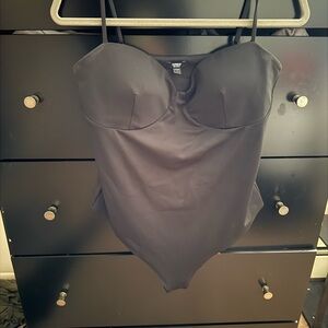 Express Black Bra Intimates & Sleepwear